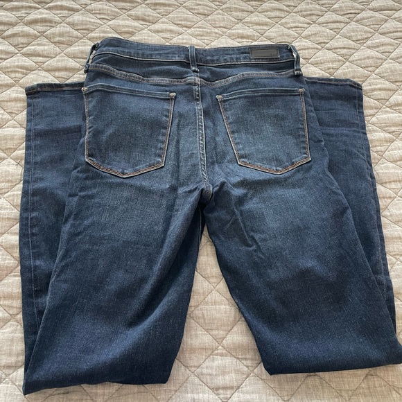 Abercrombie High Rise Skinny Jeans - Picture 4 of 4